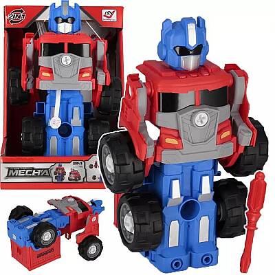C Toys Dönüşebilen Optimus Prime - C Toys