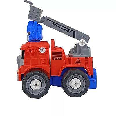 C Toys Dönüşebilen Optimus Prime - C Toys (1)