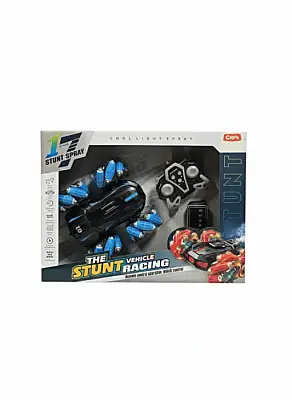 C Toys Işıklı Sesli 360 Derece Dönen Araba - 4