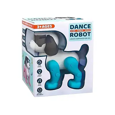 C Toys Işıklı Sesli Dans Eden Köpek - C Toys (1)