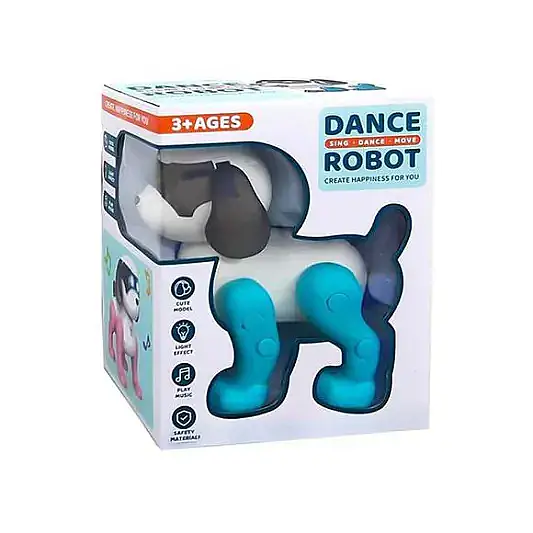 C Toys Işıklı Sesli Dans Eden Köpek - 2