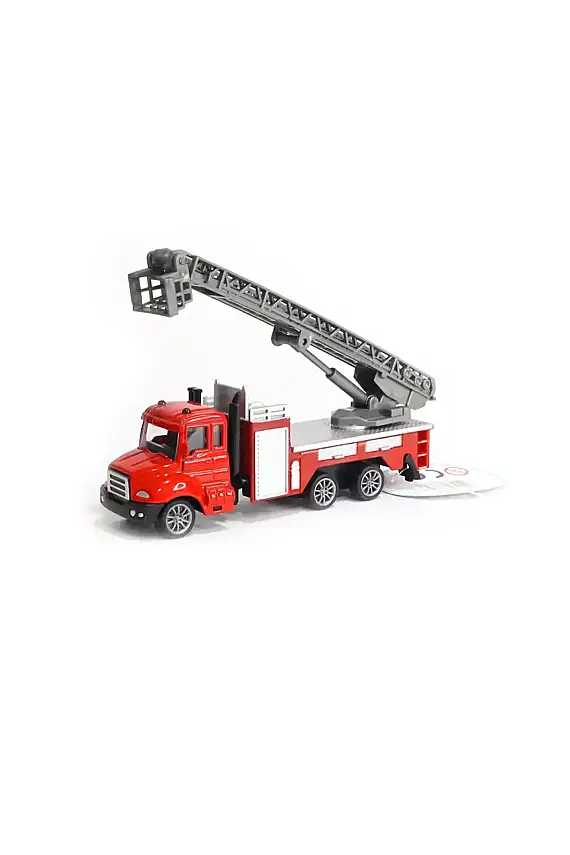C Toys İtfaiye Araçları 1:64 - 1