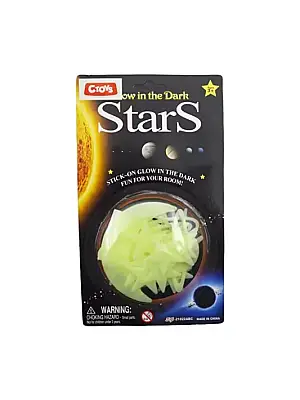 C Toys Karanlıkta Paryalan Ay Ve Yıldızlar - C Toys (1)