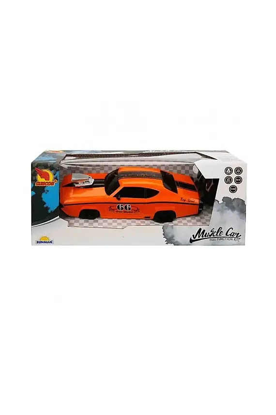 C Toys Kumandalı Muscle Car 1:20 - 1