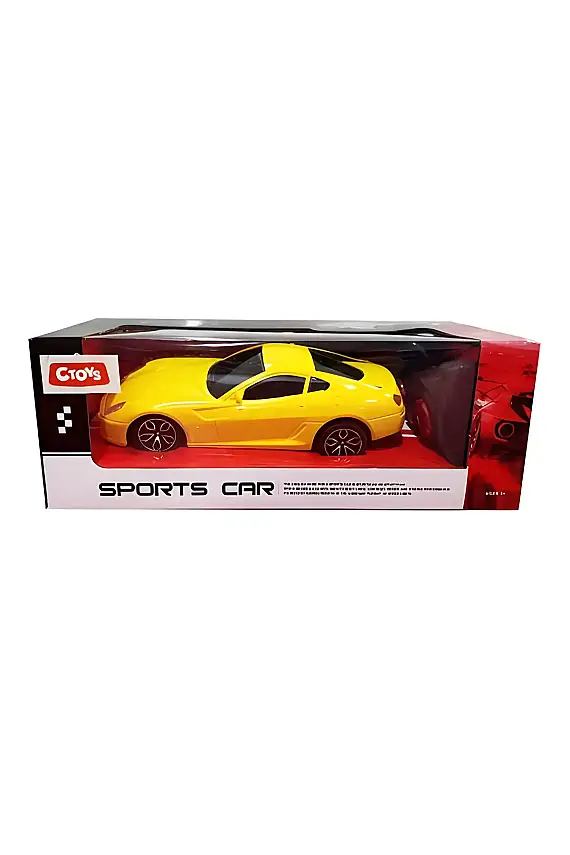 C Toys Kumandalı Spor Araba 1:24 - 1