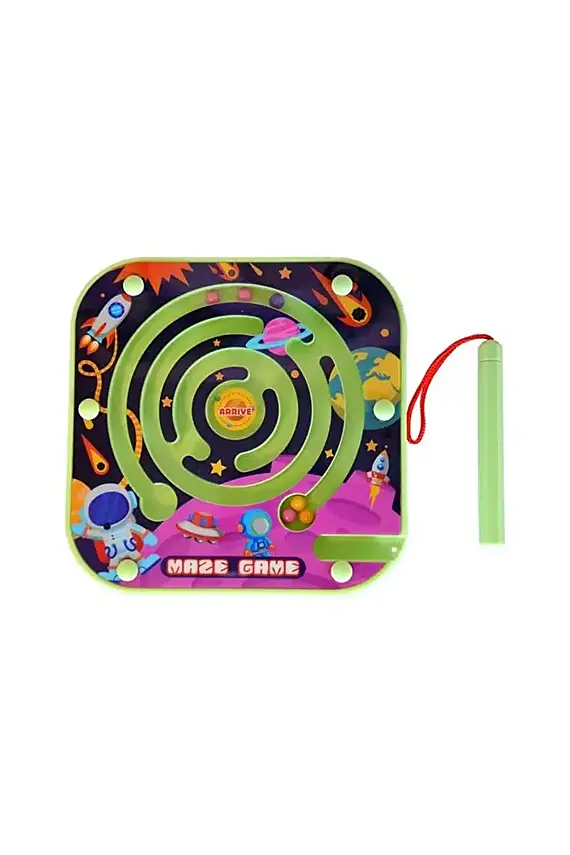 C Toys Manyetik Labirent Oyunu - 1