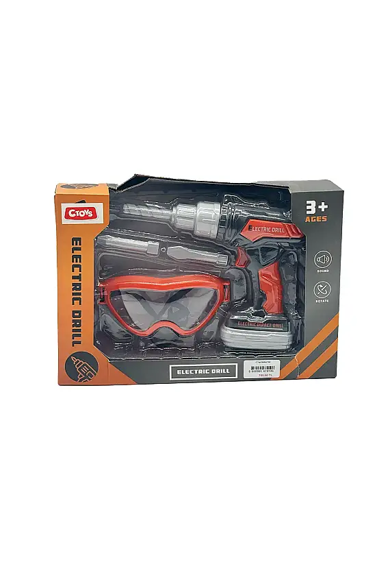 C Toys Matkap Seti - 1