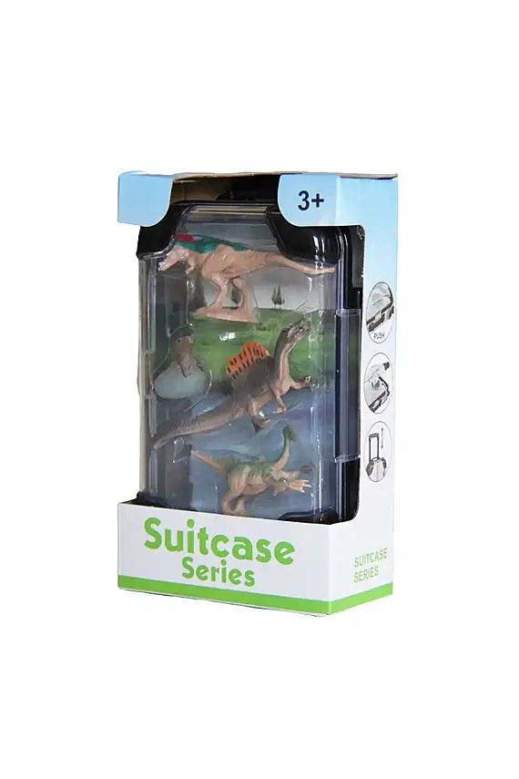 C Toys Mini Dinazor Kutulu - 1