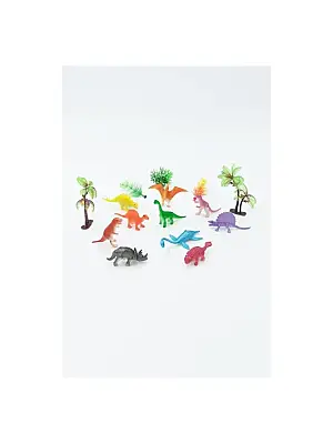 C Toys Plastik Figürlü Hayvanlar - 1