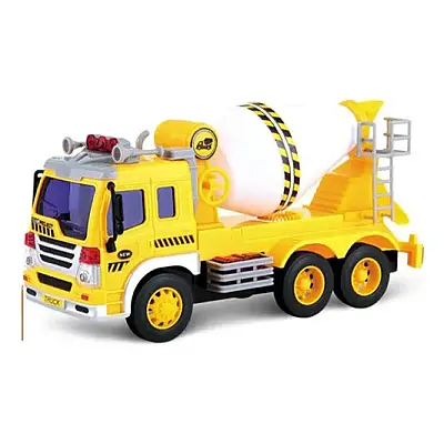 C Toys Sesli Işıklı Beton Mikseri - C Toys (1)