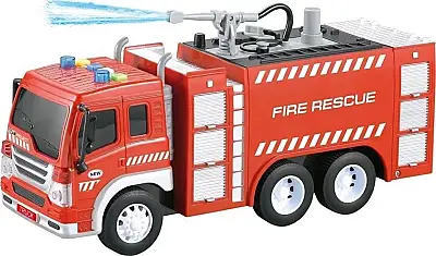 C Toys Sesli Işıklı İtfaiye Aracı - C Toys (1)