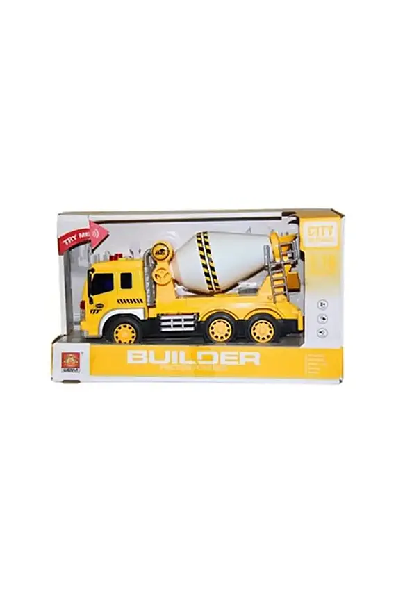 C Toys Sesli Mikser 1:16 Pilli - 1
