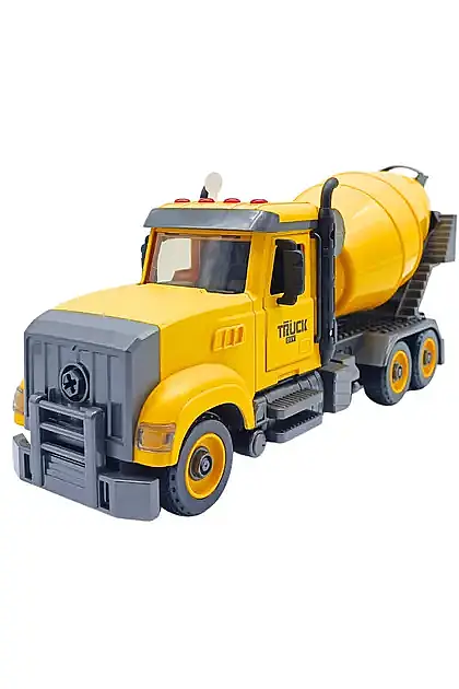 C Toys Sök Tak Beton Mikseri - 1