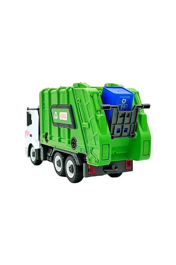 C Toys Sök Tak Çöp Kamyonu - 1