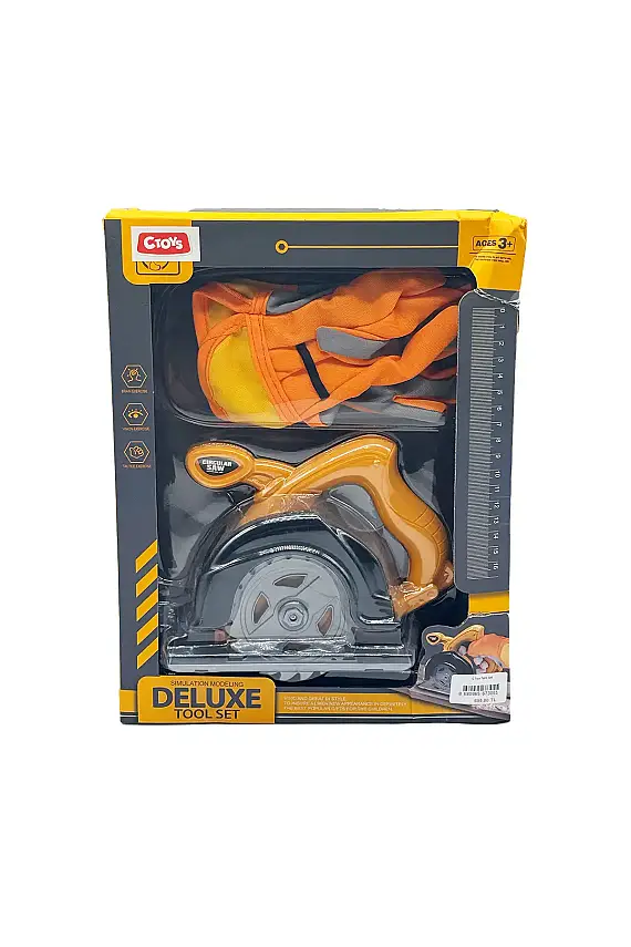 C Toys Tamir Seti - 1