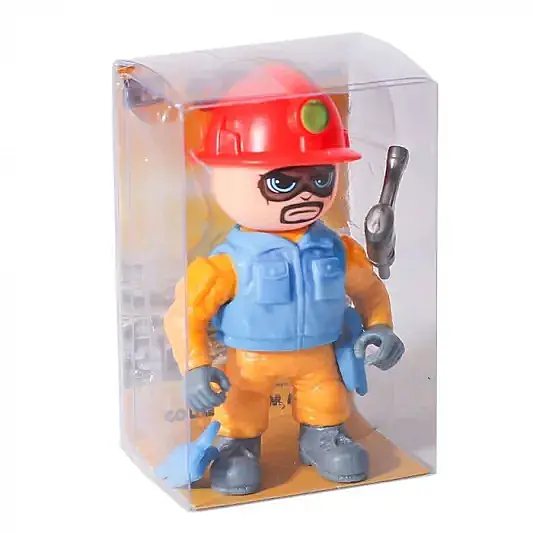 C Toys Tamirci Figürü Mix - 3