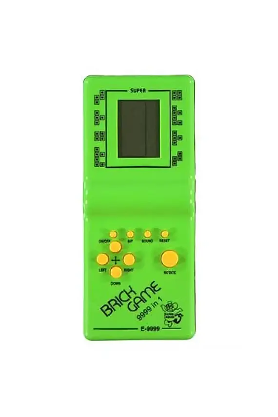 C Toys Tetris - 1