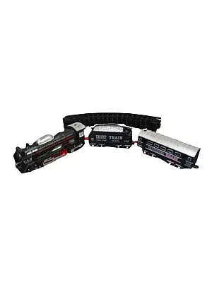 C Toys Tren Seti 9 Parça - 4