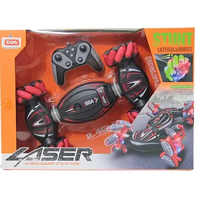 C Toys Uzaktan Kumandalı 360 Derece Dönebilen Araba Şarjlı - C Toys (1)