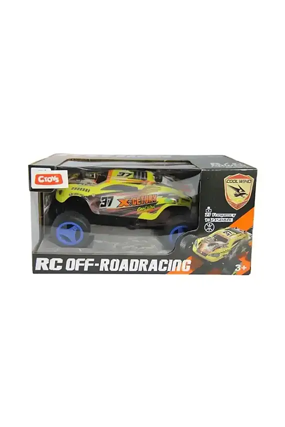 C Toys Uzaktan Kumandalı Pilli Arazi Aracı 1:14 - 1