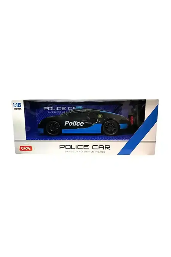 C Toys Uzaktan Kumandalı Pilli Yarış Araba 1:16 - 1