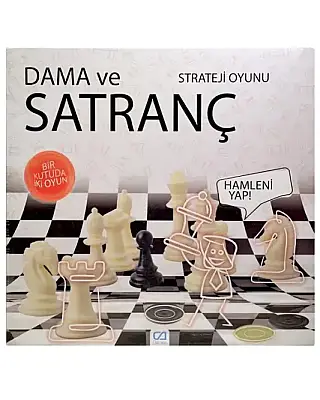 Ca Games Dama Ve Satranç - Ca Games (1)