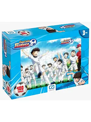 Ca Games Tusubasa Puzzle 100 Parça - Ca Games (1)