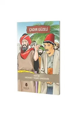 Çadır Güzeli - Tahlil Yayınları (1)