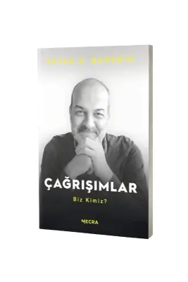 Çağrışımlar Biz Kimiz - Mecra Kitap (1)