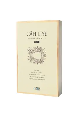 Cahiliye Üzerine Tetkikler 1 - Rağbet Yayınları (1)