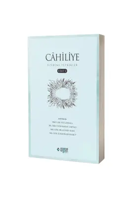Cahiliye Üzerine Tetkikler 2 - Rağbet Yayınları