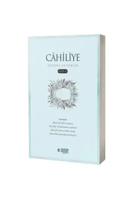 Cahiliye Üzerine Tetkikler 2 - Rağbet Yayınları (1)
