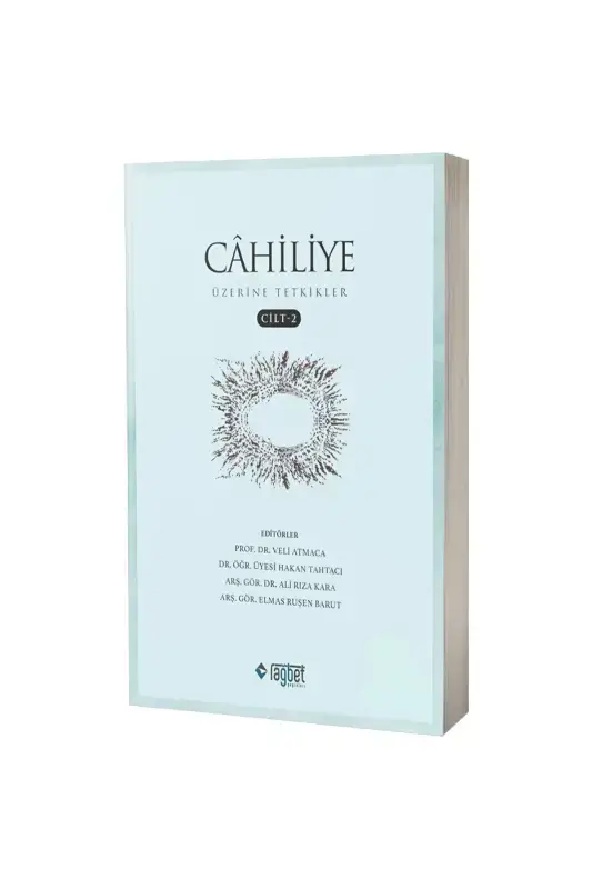 Cahiliye Üzerine Tetkikler 2 - 2