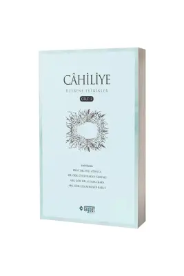 Cahiliye Üzerine Tetkikler 2 - 1