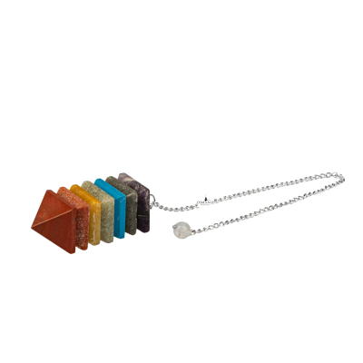 Çakra Doğal Taş Pandül - Osmanlı Doğaltaş