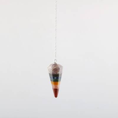 Çakra Doğal Taş Pandül - 4