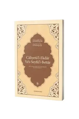 Caliyetül Ekdar - Semerkand Yayınları