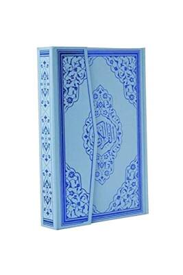 Cami Boy Kuranı Kerim Mavi - Ayfa Basın Yayın Dağıtım
