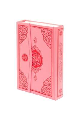 Cami Boy Pembe Kuranı Kerim - Furkan Neşriyat (1)
