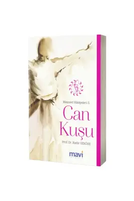 Can Kuşu Mesnevi Hikayeleri 5 - 1