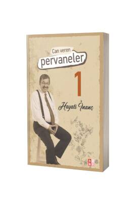 Can Veren Pervaneler 1 - Babıali Kültür Yayınları
