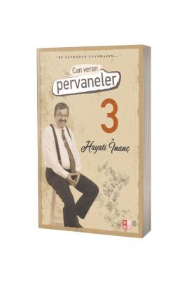 Can Veren Pervaneler 3 - Babıali Kültür Yayınları