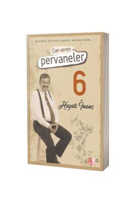 Can Veren Pervaneler 6 - Babıali Kültür Yayınları