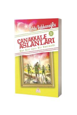 Çanakkale Aslanları - Nesil Yayınları (1)