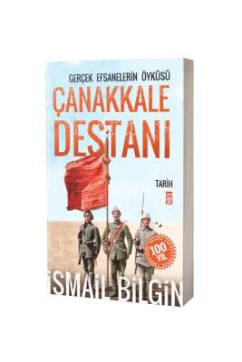 Çanakkale Destanı - Timaş Yayınları