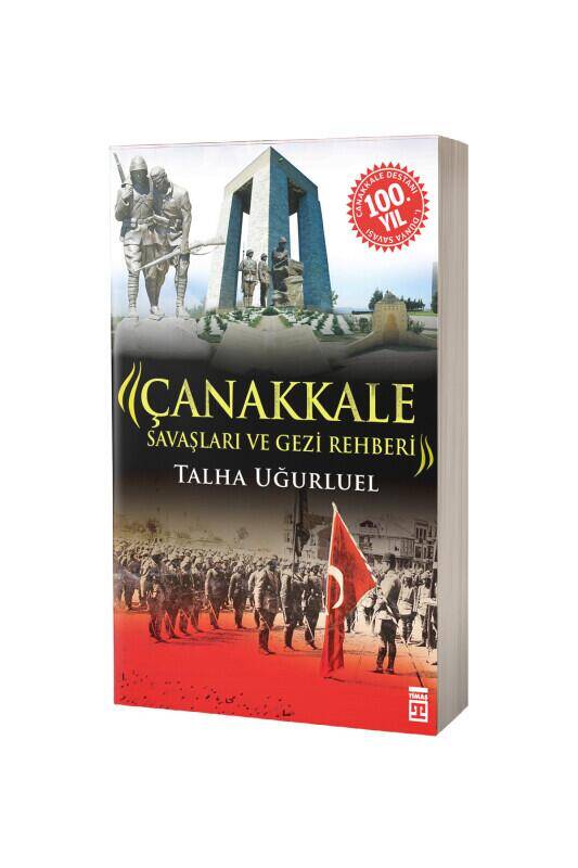 Çanakkale Savaşları Ve Gezi Rehberi - 2