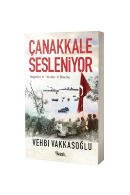 Çanakkale Sesleniyor - Nesil Yayınları (1)