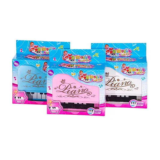 Canem Mini Pilli Piyano - 2