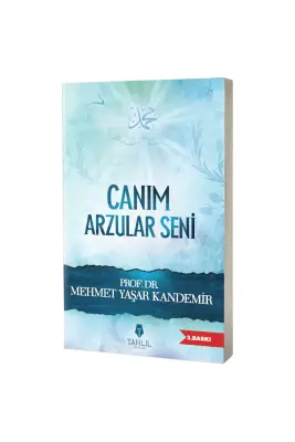 Canım Arzular Seni - Tahlil Yayınları