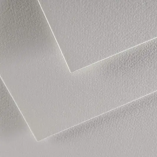Canson Montval Çizim Blok Spr 24 x 32 300 gr 12 Yp - 2